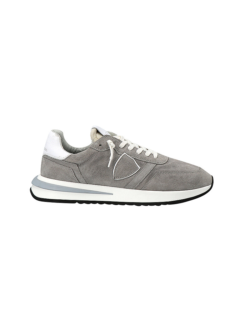 PHILIPPE MODEL Sneaker Antibes T21 grau | 43